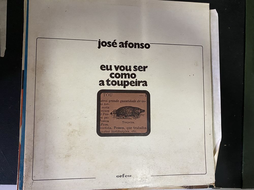 Lote discos vinil