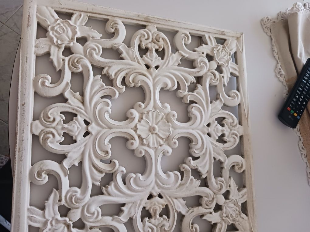 Mandala quadrada