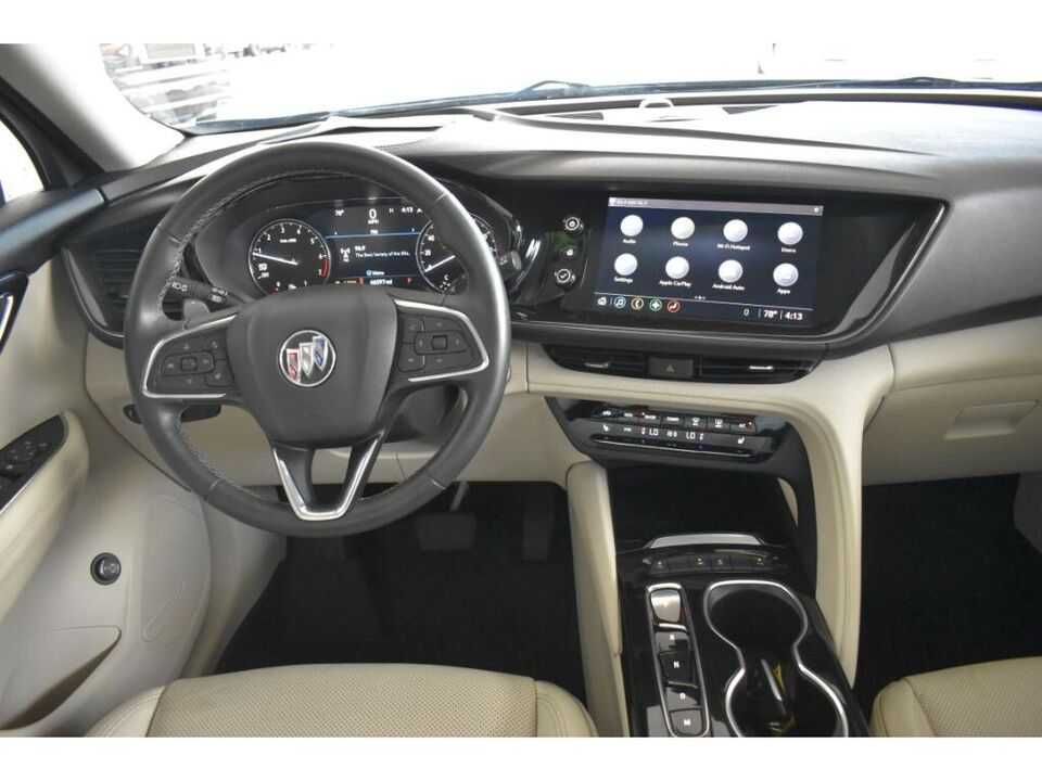 2021 Buick Envision Essence