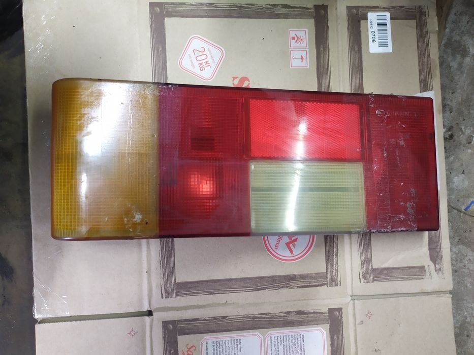 Кожуг руля , проводка на фари , катушка ,  задні стопи