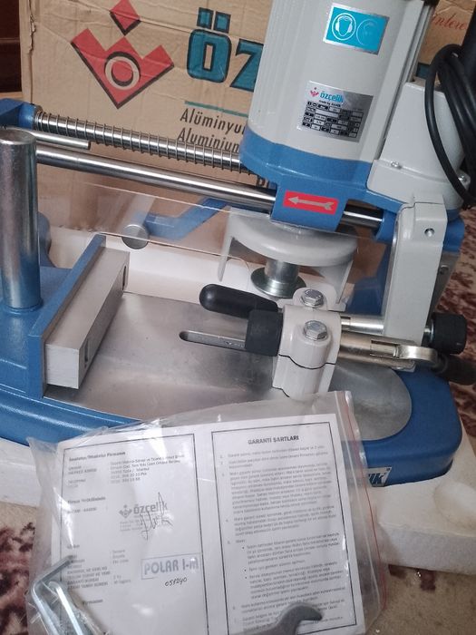 Ручной OZCELIK polar 1