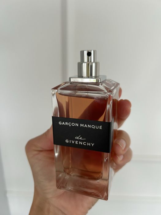 Givenchy Garcon Manque perfumy niszowe męskie 100 ml edp woda perfum