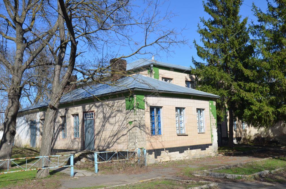 Продаются Производственно-складские помещения в Одесской области,склад