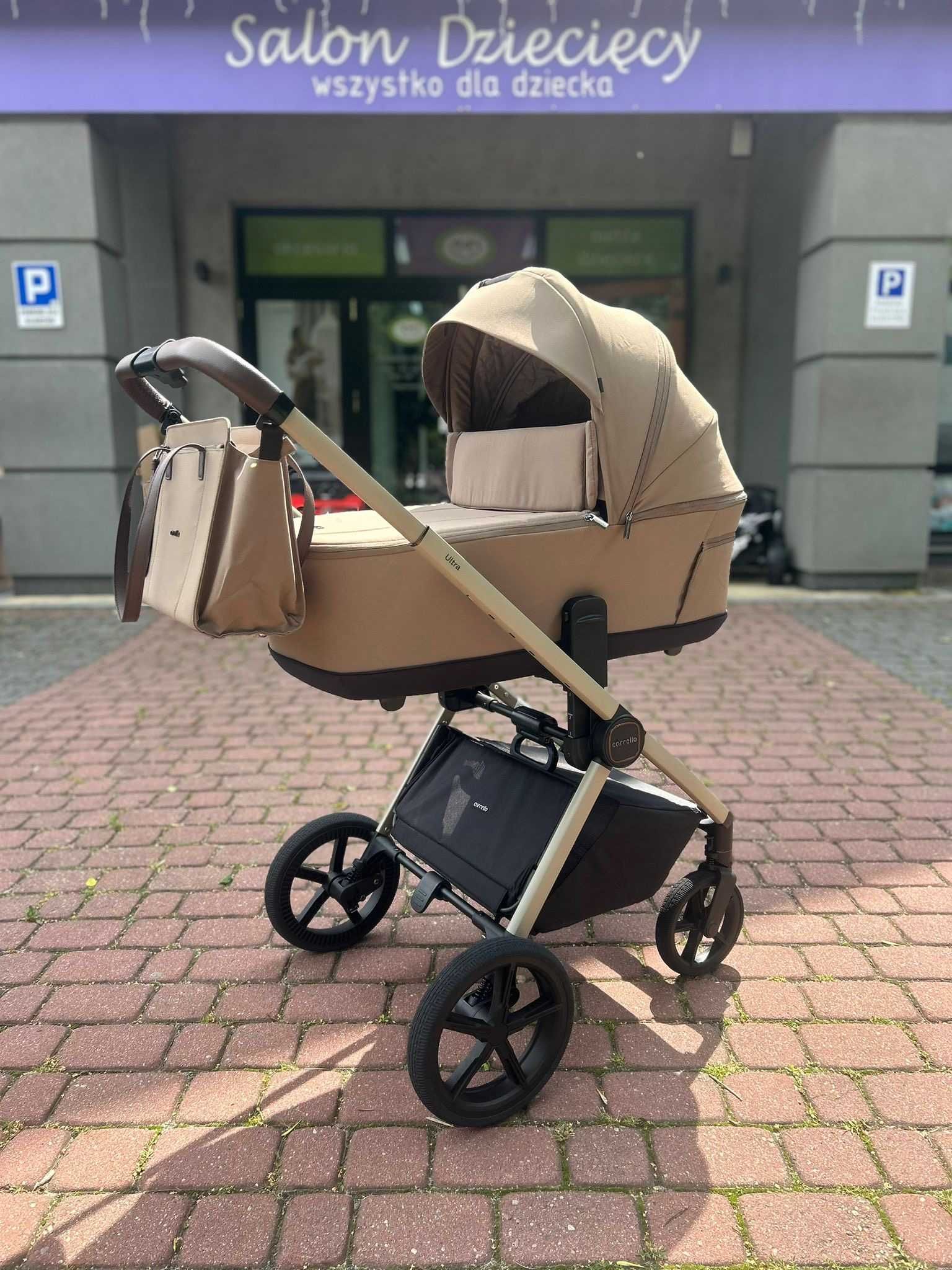 Wózek 2w1 Carrello Ultra 2w1