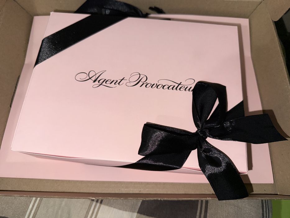 Упаковка Agent Provocateur оригінал