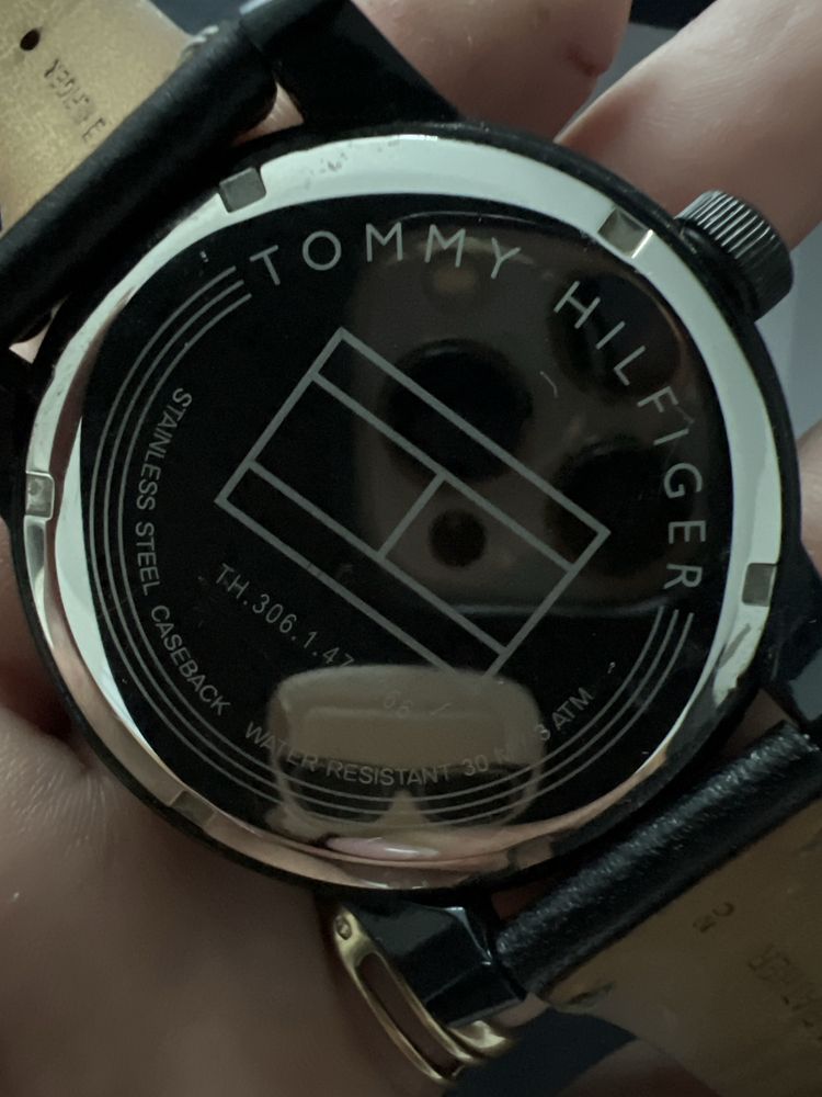 Tommy Hilfiger zegarek