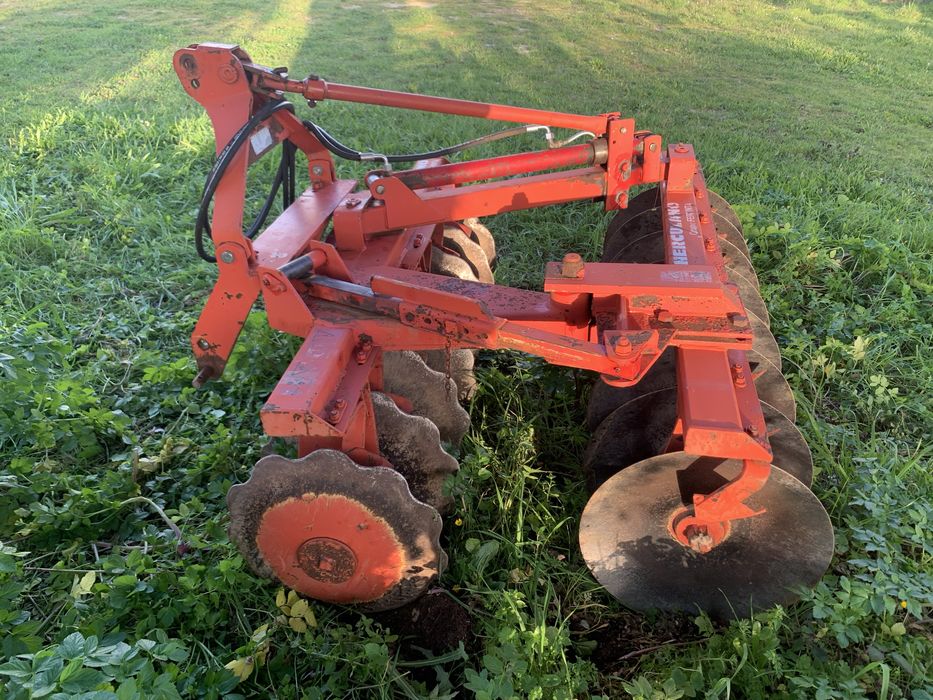 Grade de Discos Herculano 18-22 H