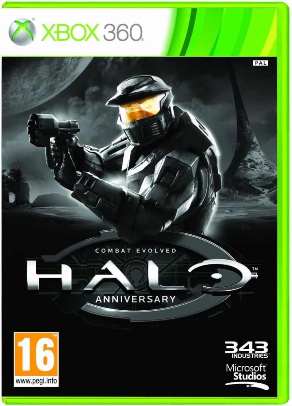 Halo Combat Evolved Anniversary XBOX 360 Uniblo Łódź