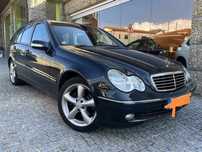 Mercedes C270 CDI Avantgarde