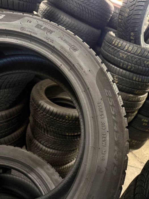 255/45 R19 PIRELLI WINTER SOTTOZERO 3 PNCS (95% Стан Нових!) 245 40