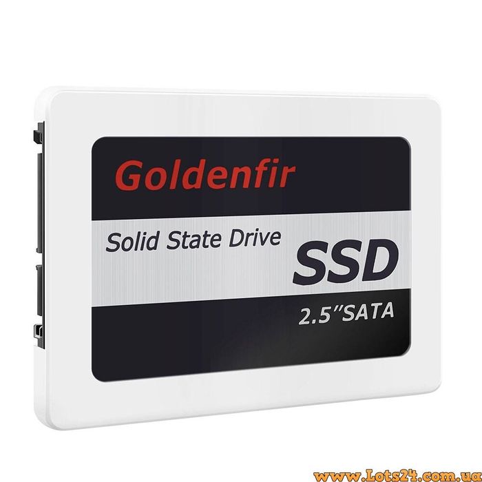 Ssd Goldenfir 256gb