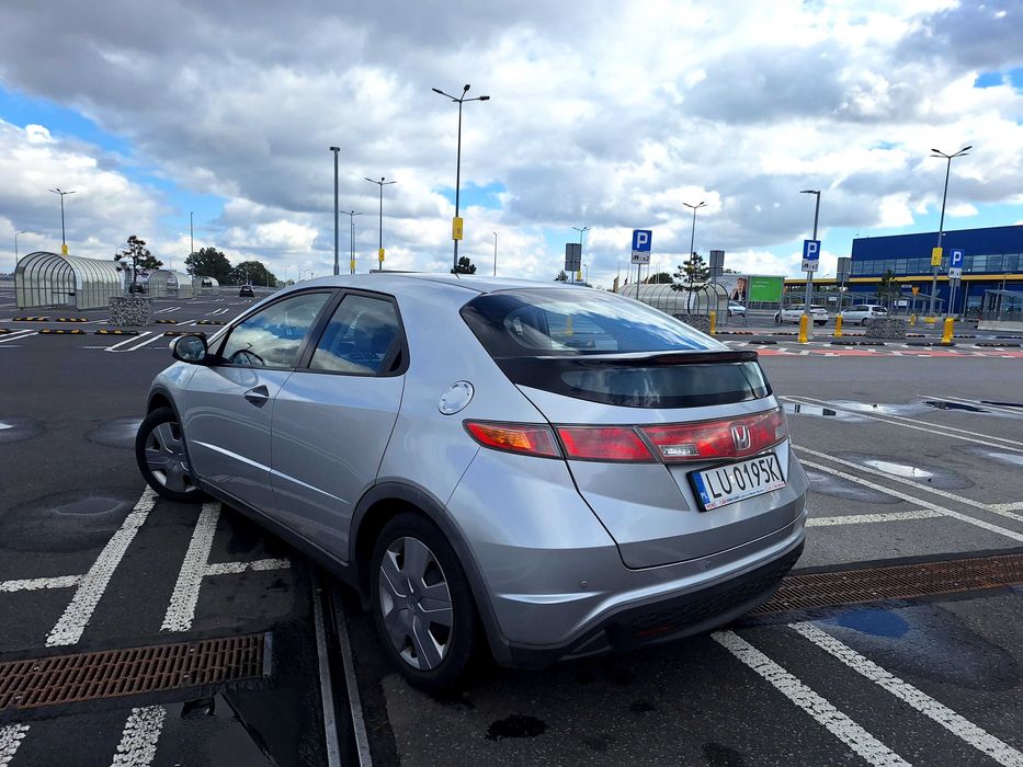 Honda Civic 1.4 UFO 2008