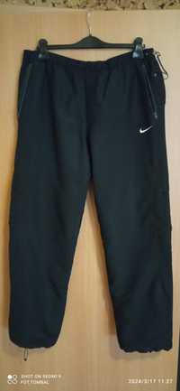 Spodnie dresowe Nike czarne XL