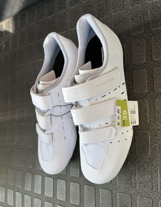 Buty na rower roadr 100