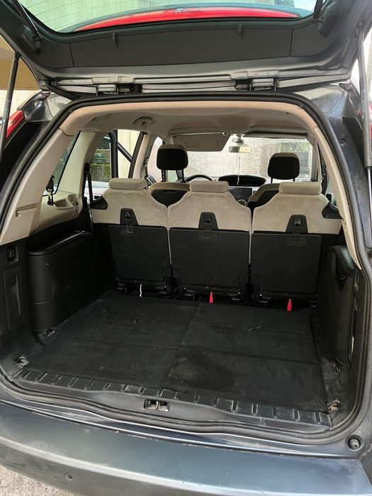 Citroën C4 7 lugares