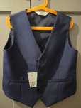 Kamizelka elegancka garniturowa H&M r. 140