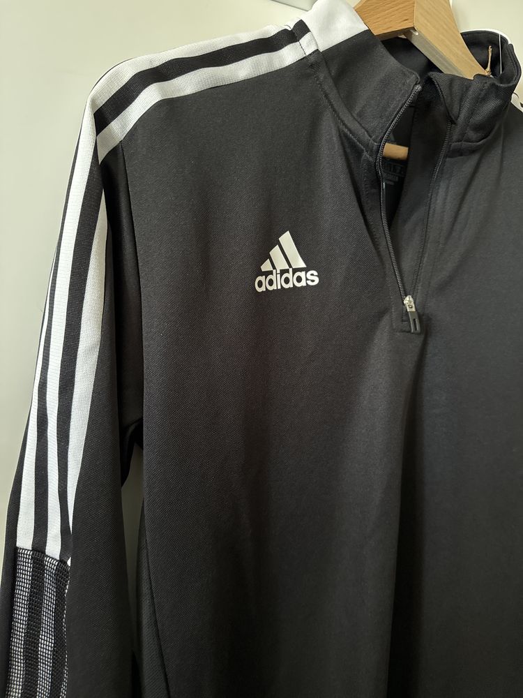 Bluza Adidas Tiro21 czarna S nowa z metką