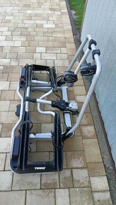 Bagażnik hak Thule Europower EP 915 E-bike 60kg 7pin st.bdb