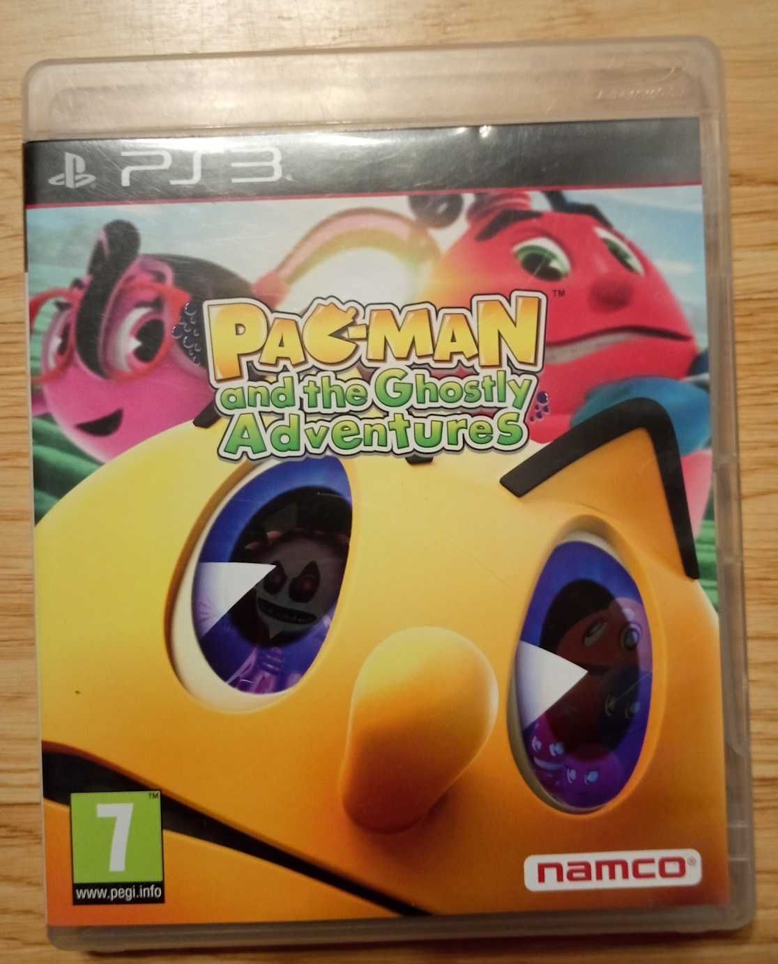 Gra PS3 - Pac Man And The Ghostly Adventures