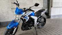 Romet dyvision 125