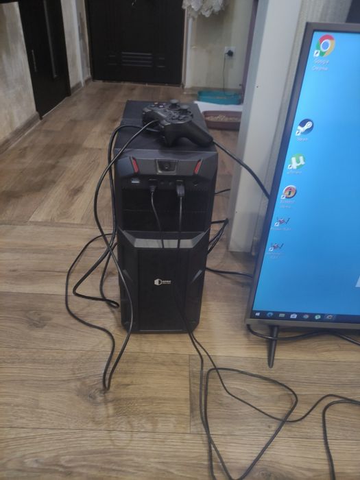 Очень Дешевый Игровой системник