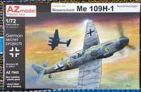 Messerschmitt Bf 109H-1 1:72