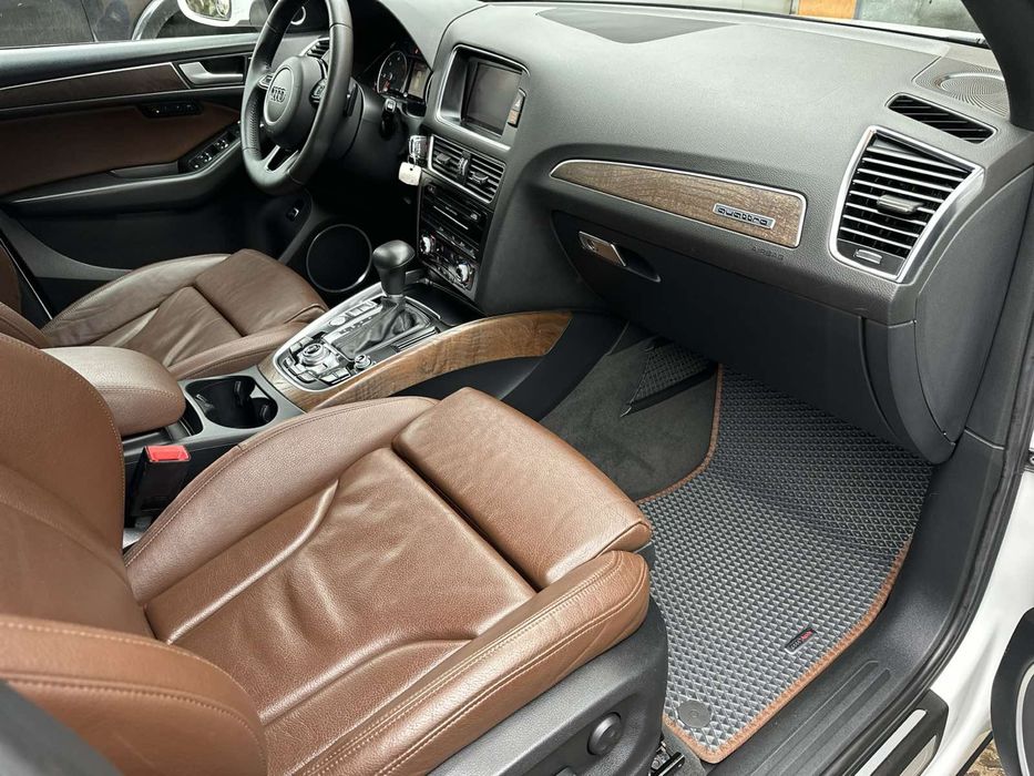 Audi q5 r8 3.0 TDI quattro 4x4