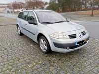 Renault Mégane 2 1500 dci