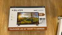 Televisor LED 32'' Smart TV Android