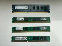 Kości RAM 16GB 4X4GB DDR3