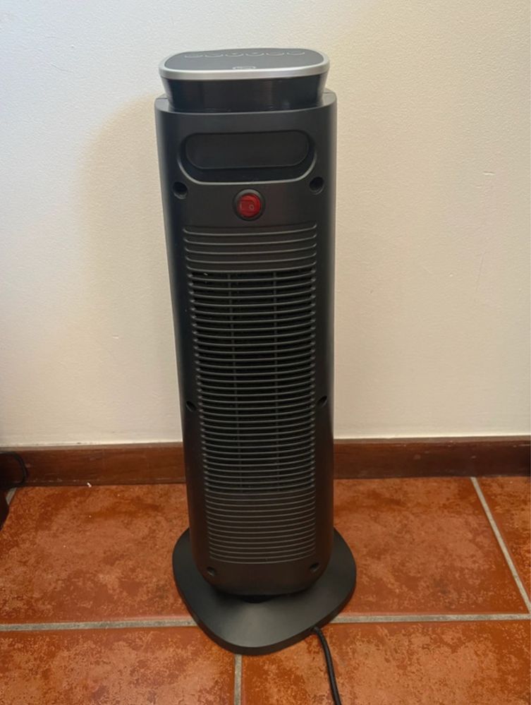 Aquecedor termoventilador John Lewis