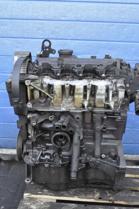 Motor Renault Megani 3 1.5 DCI 2016 Referencia  K9k846