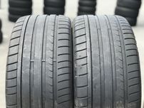 Шины летние 2шт 255/40 R19 Dunlop SP SportMaxx GT