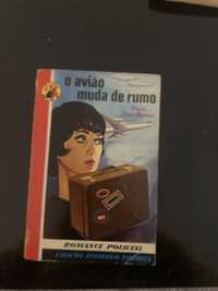 Livro - O avião mida de rumo