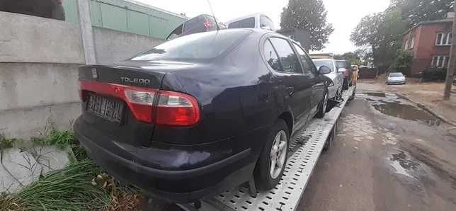 Seat Toledo II 1.4 1.6 1.8 16V 1.6 8V 1.9 TDI Części