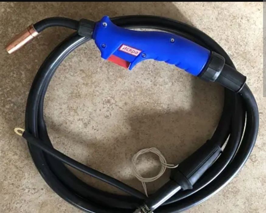 Зварювальний рукав МВ 15/24/36  Кераміка, Euro