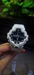 Zegarek Casio G-Shock GA700 Bialy + Czarny