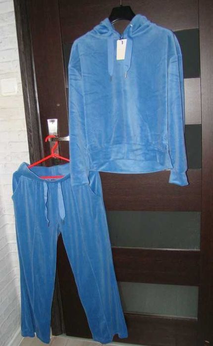 Esmara dres welurowy damski roz 36/38
