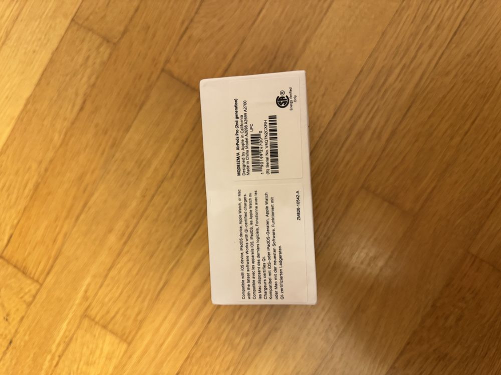 AirPods Pro 2nd generation люкс якість 1:1