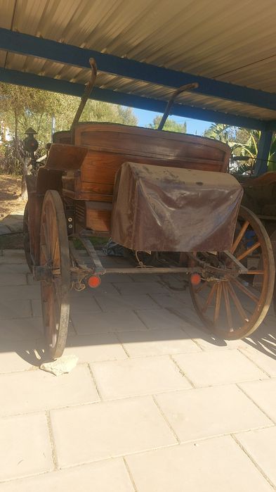 Charretes/ carroças