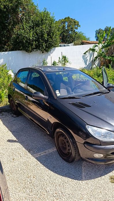 Peugeot 206  117Mil Kms