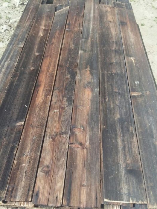Stare deski długość 80cm-190cm