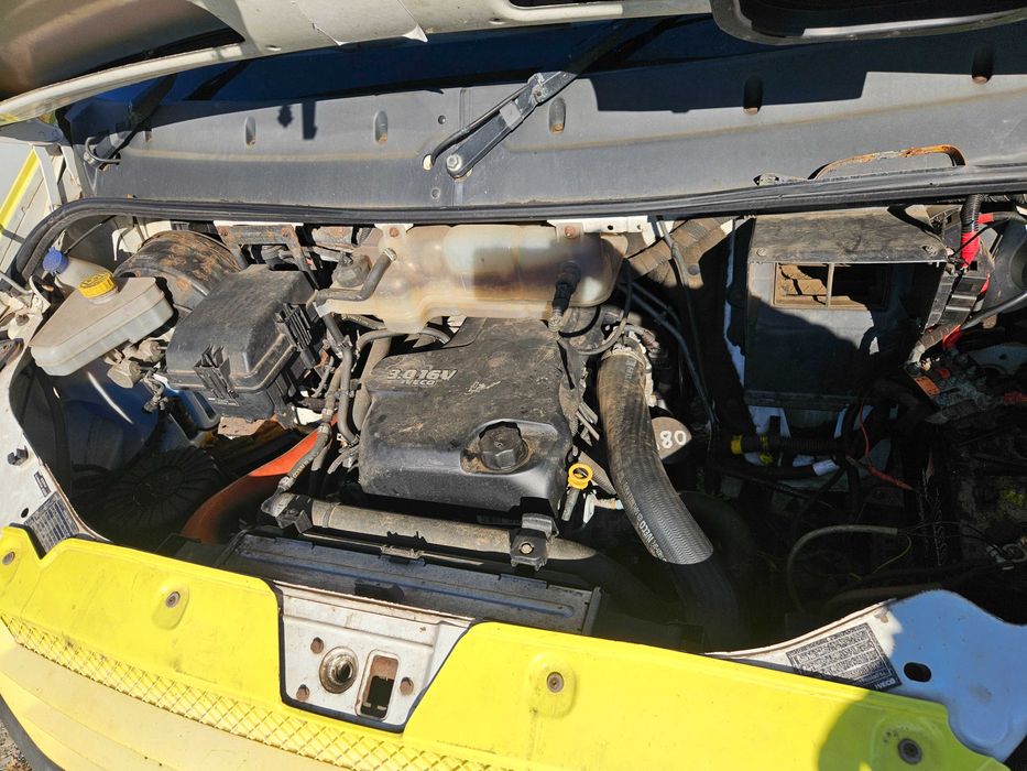 Iveco Daily 65C18 3.0 HPI 180KM Anglik 2009r