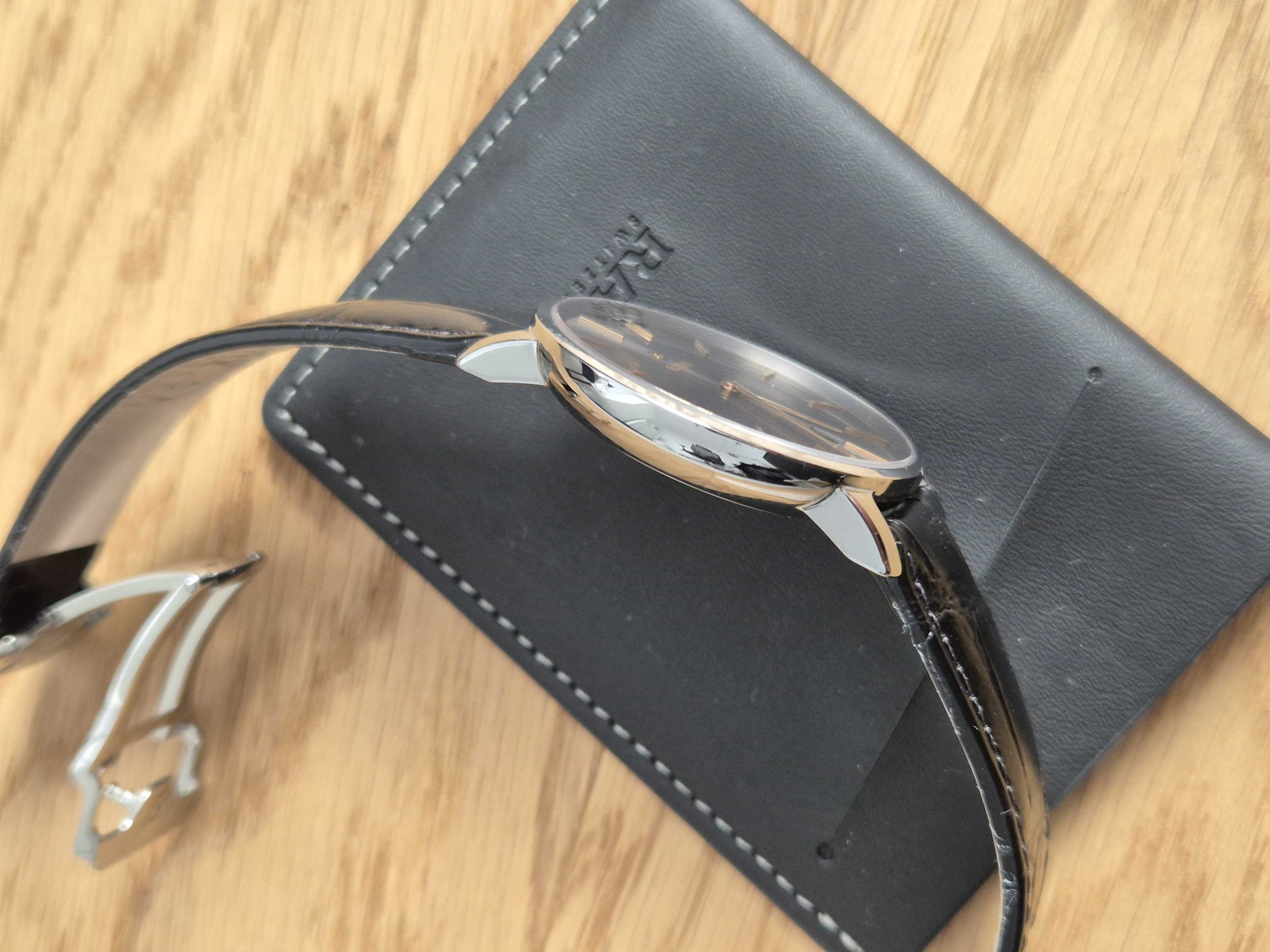Zegarek Rado DiaMaster Thinline Automatic / 5 lat gwarancji