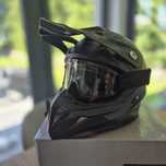 Kask Cross, Quad, Hulajnoga xs