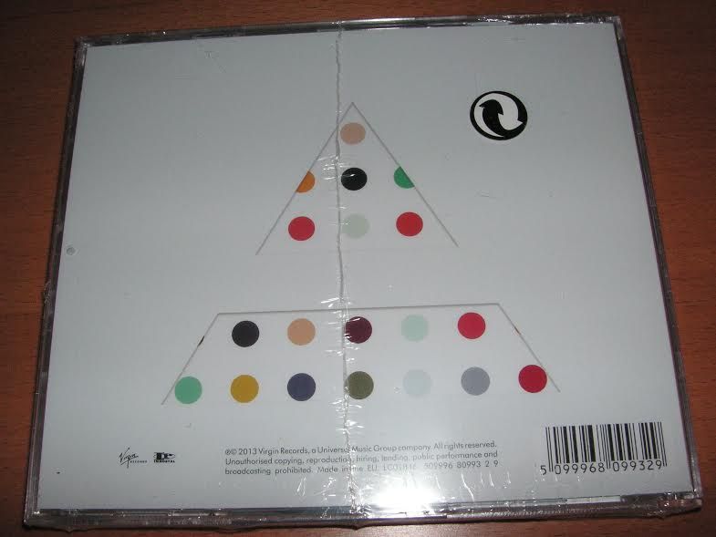 CD Thirty Seconds to Mars - Love Lust Faith Dreams