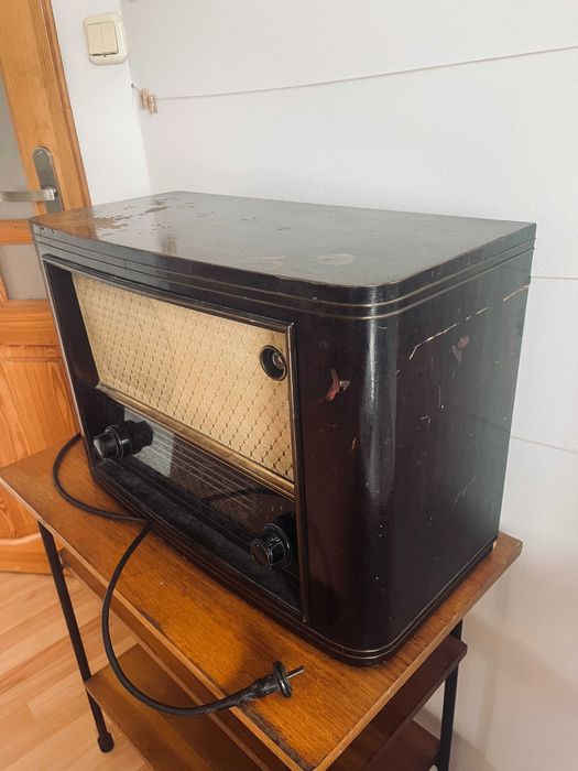 Radio lampowe EAW AT-Super 660 Wk3 kolekcjonerskie