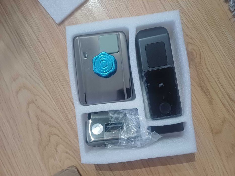 Fechadura inteligente