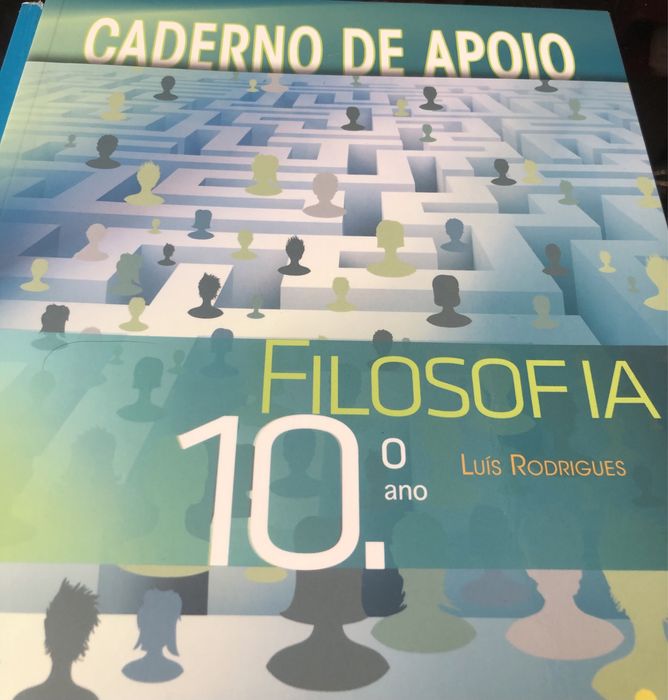 Filosofia 10 e 11 ano