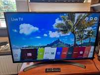 telewizor LG 4K Smart 43 cale